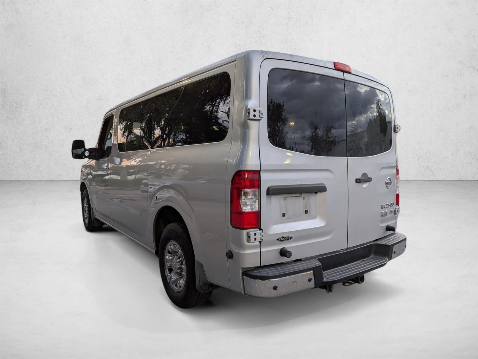 2016 Nissan NVP V8 SL