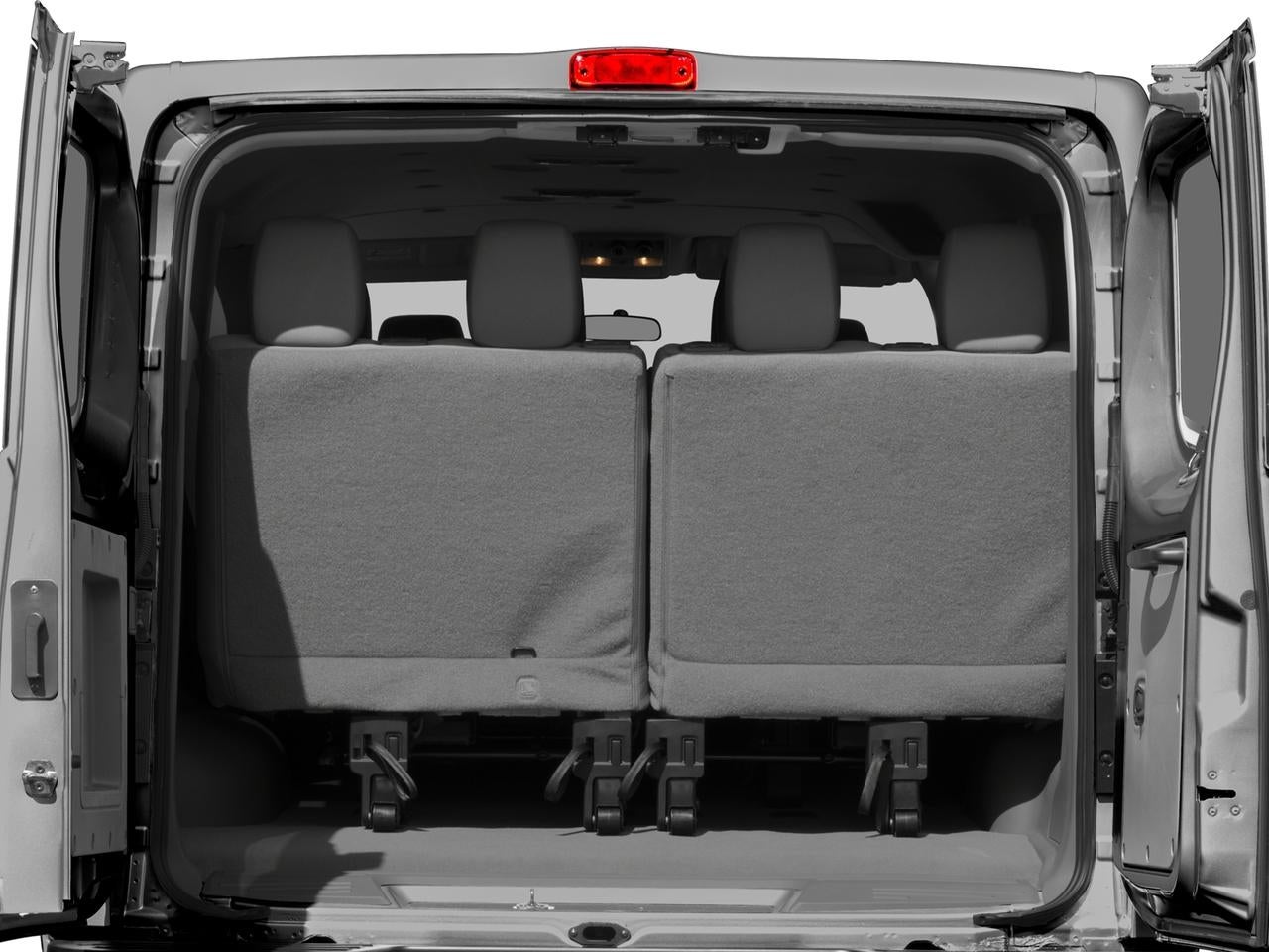 2016 Nissan NVP V8 SL