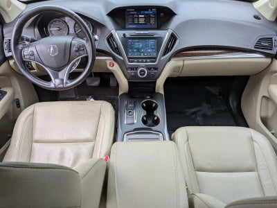 2018 Acura MDX FWD