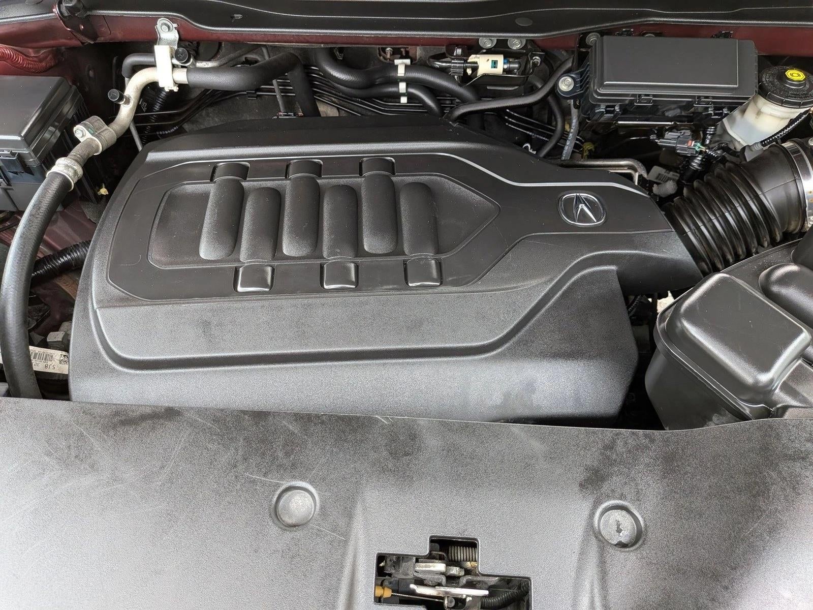 2018 Acura MDX FWD