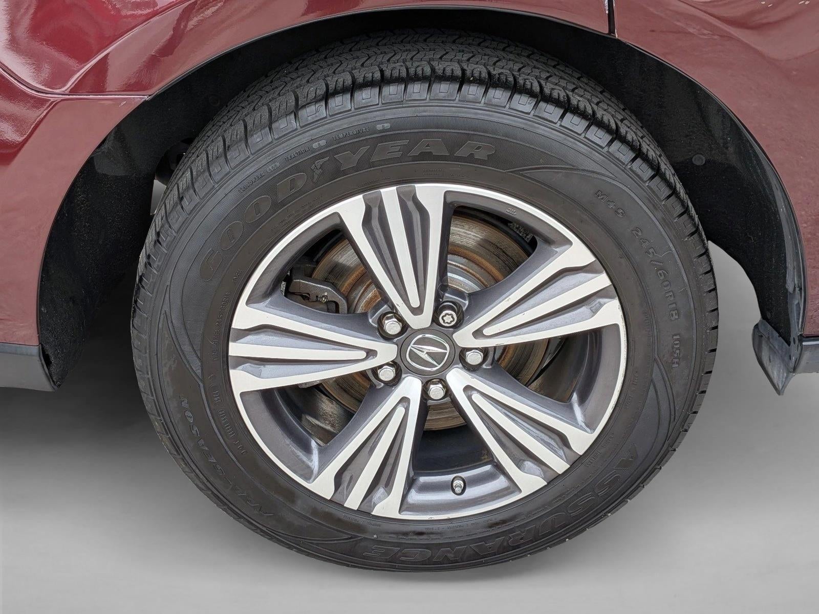 2018 Acura MDX FWD