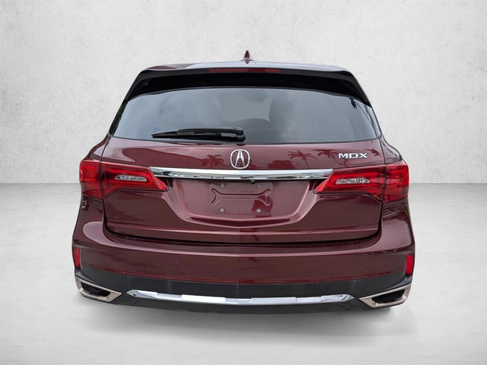 2018 Acura MDX FWD