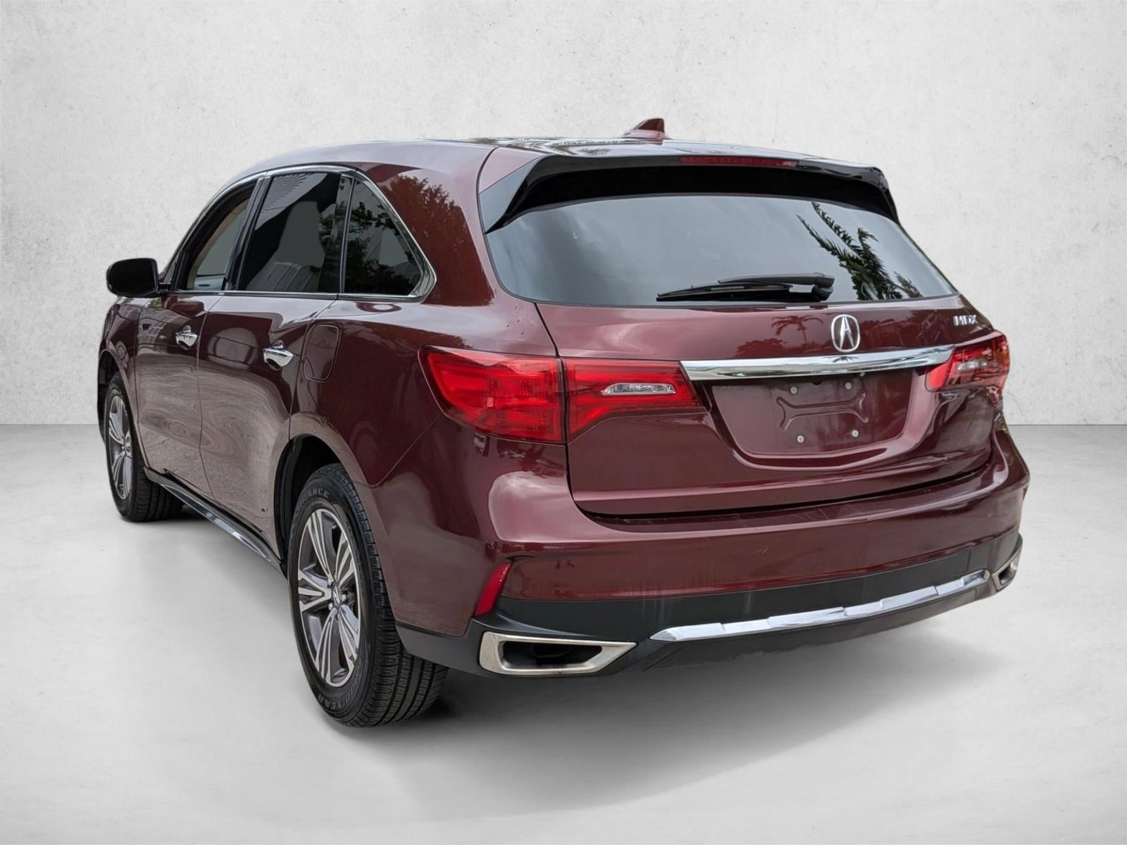 2018 Acura MDX FWD