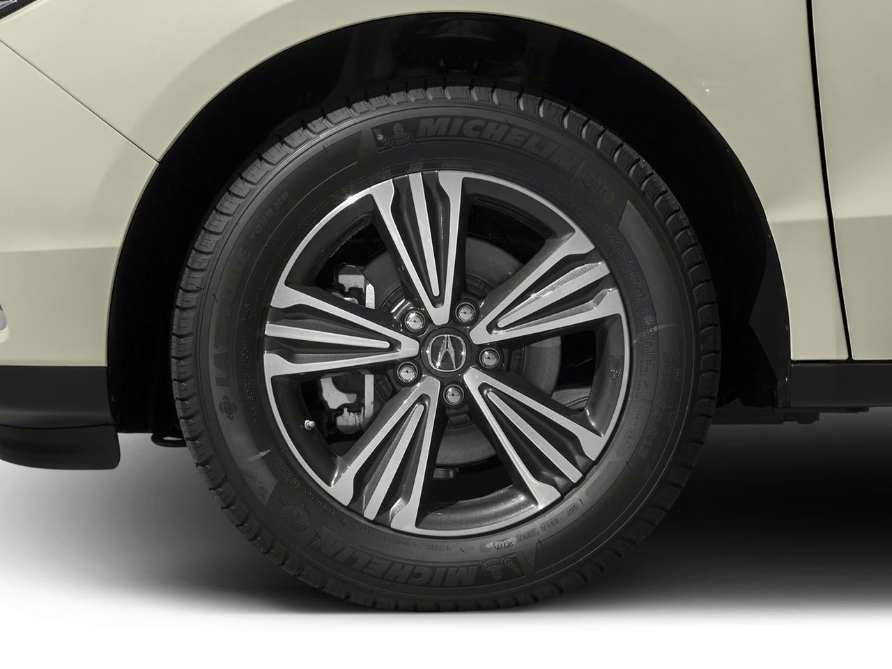 2018 Acura MDX FWD