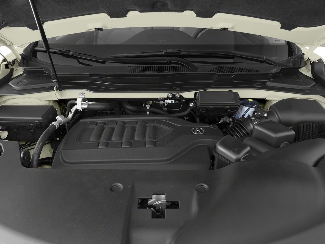 2018 Acura MDX FWD