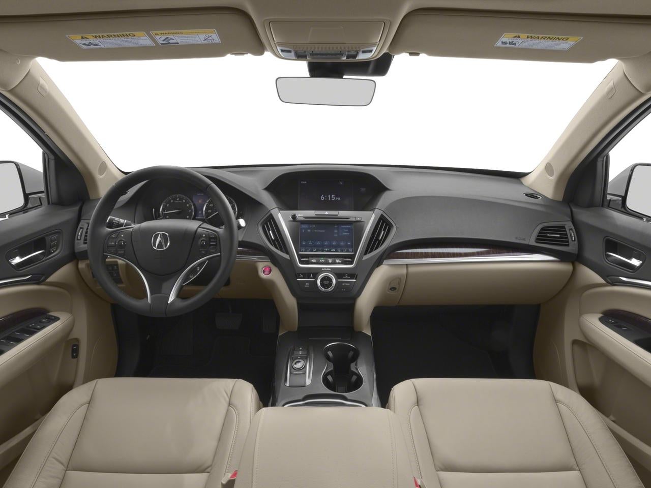2018 Acura MDX FWD