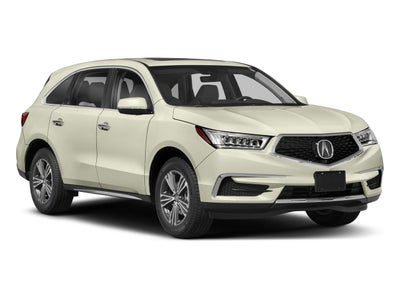 2018 Acura MDX FWD