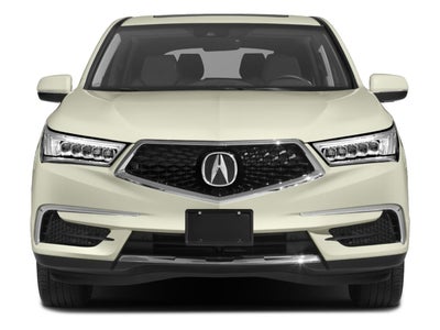 2018 Acura MDX FWD
