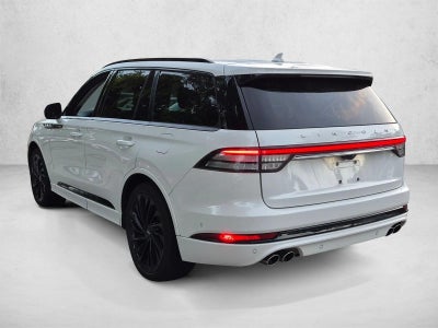 2023 Lincoln Aviator Reserve RWD
