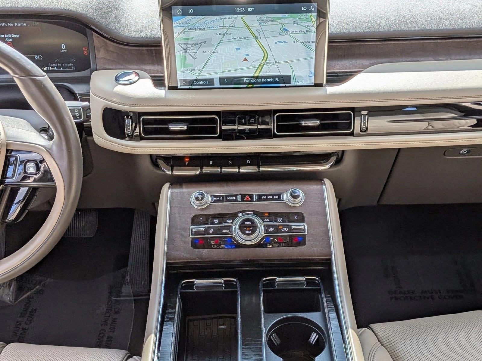 2020 Lincoln Aviator Reserve AWD