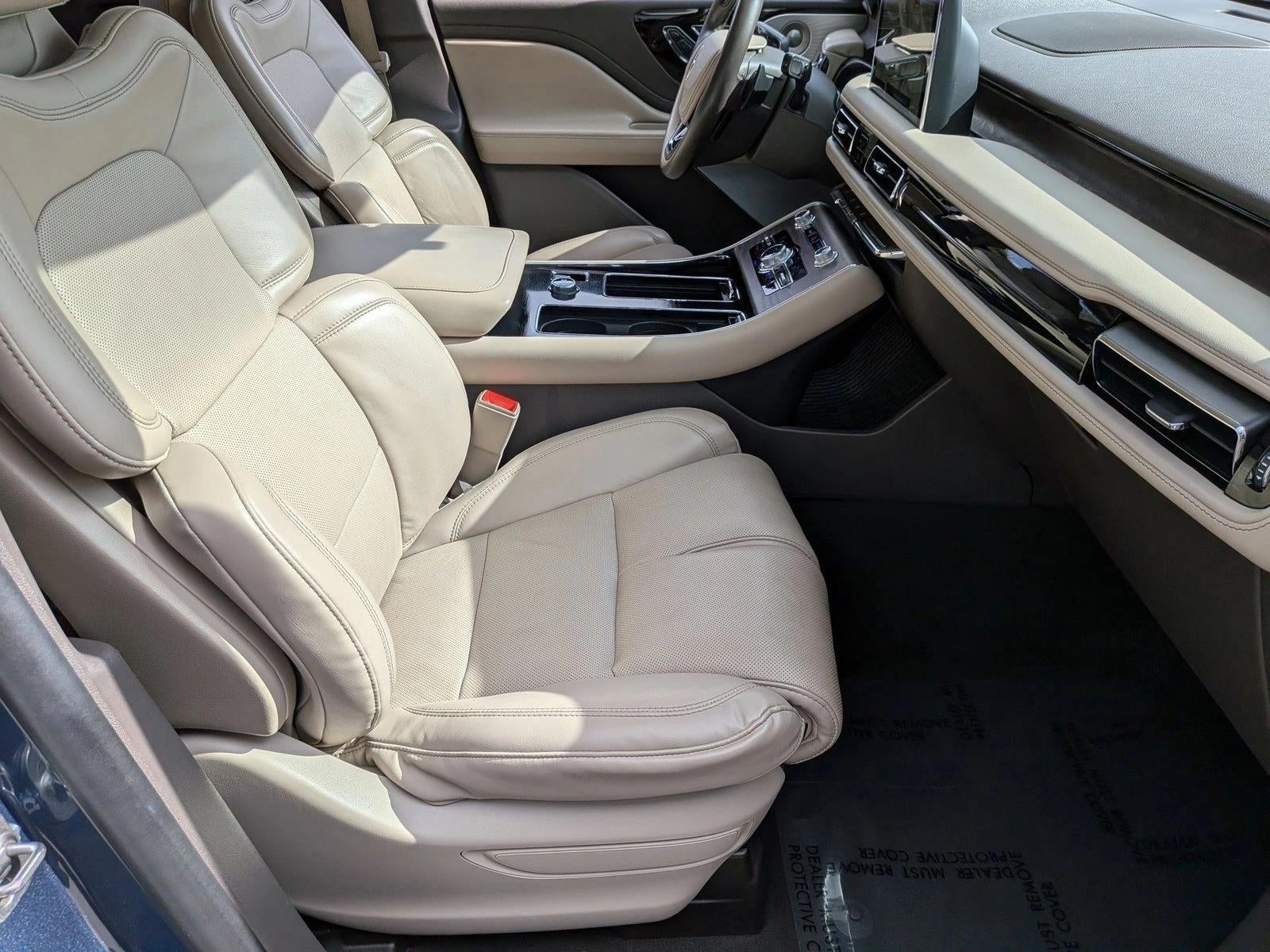 2020 Lincoln Aviator Reserve AWD