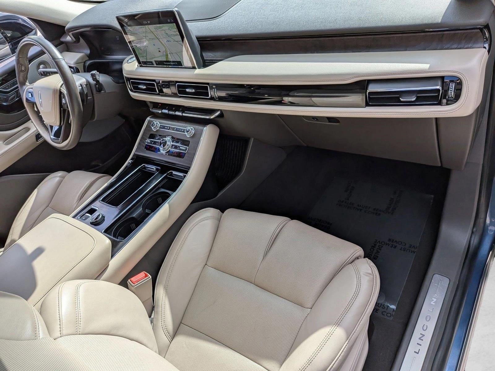 2020 Lincoln Aviator Reserve AWD