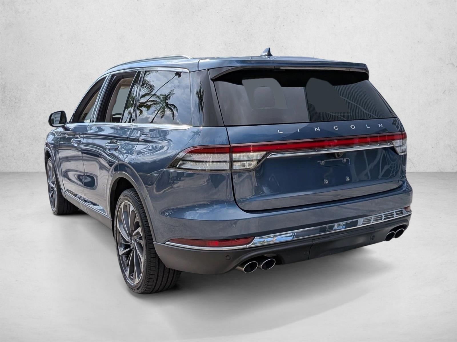2020 Lincoln Aviator Reserve AWD