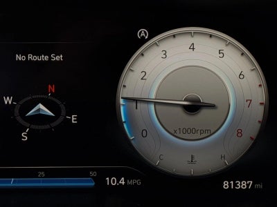 2022 Hyundai SANTA FE SEL AWD