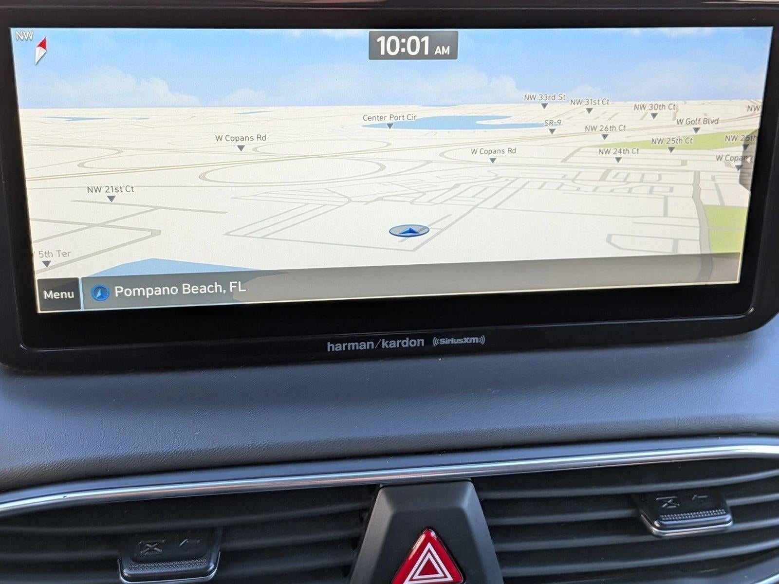 2022 Hyundai SANTA FE SEL AWD