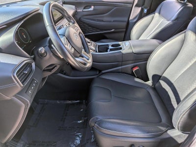 2022 Hyundai SANTA FE SEL AWD