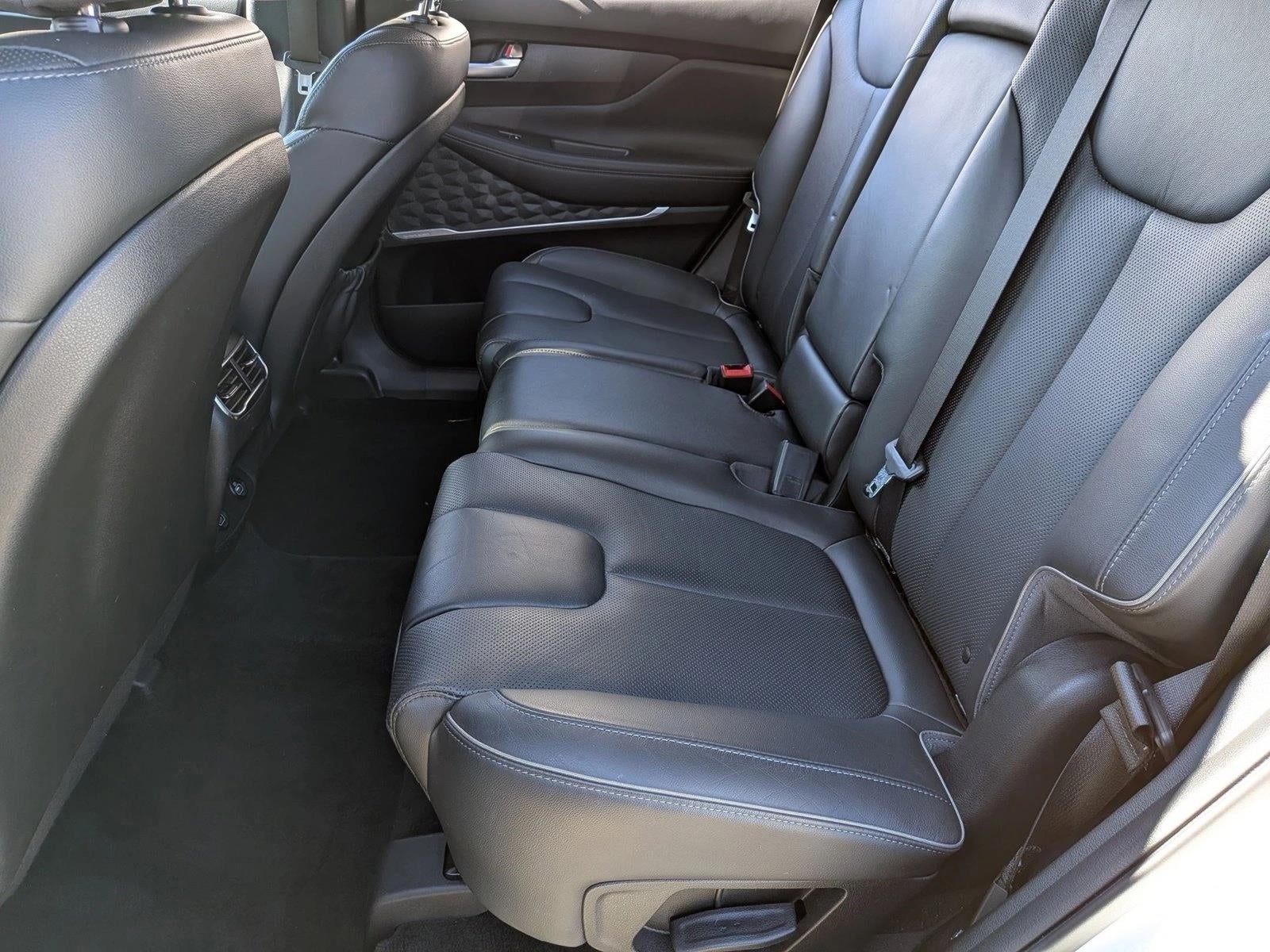 2022 Hyundai SANTA FE SEL AWD