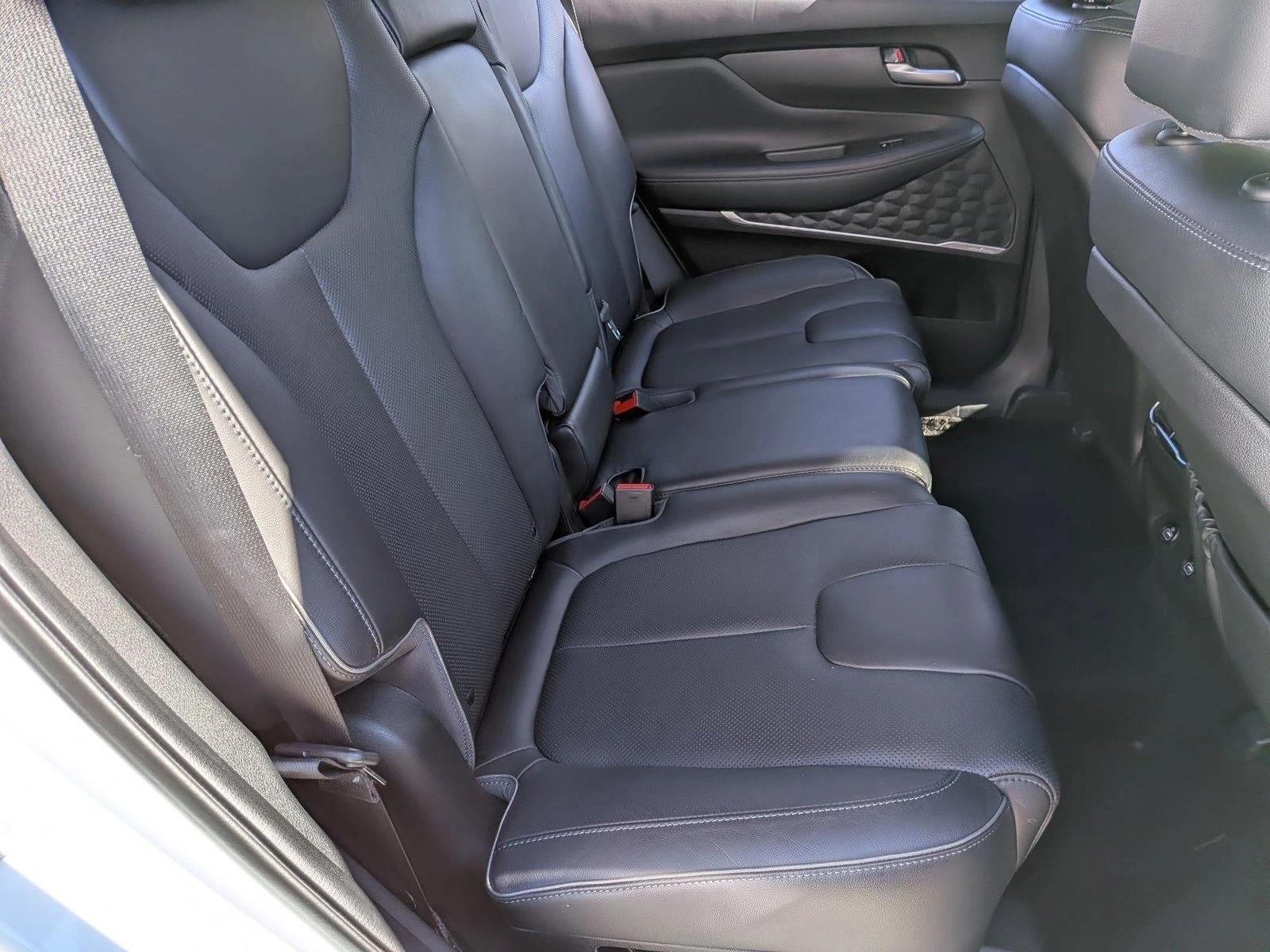 2022 Hyundai SANTA FE SEL AWD