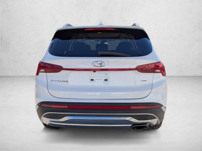 2022 Hyundai SANTA FE SEL AWD