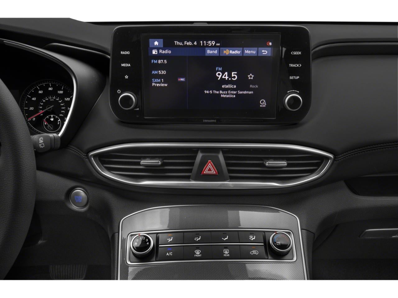 2022 Hyundai SANTA FE SEL AWD