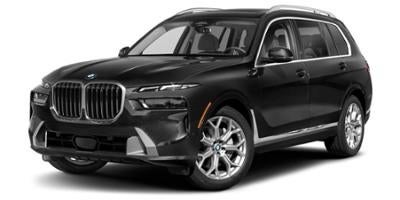 2025 BMW X7 M60i Sports Activity Vehicle