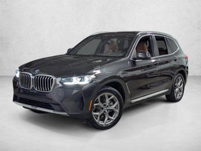 2024 BMW X3 xDrive30i Sports Activity Vehicle