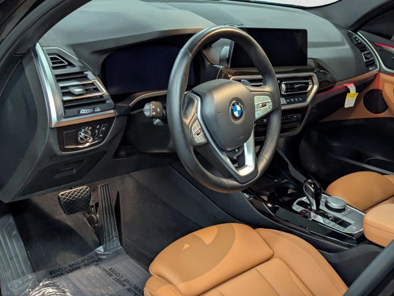 2024 BMW X3 xDrive30i Sports Activity Vehicle