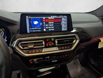 2024 BMW X3 xDrive30i Sports Activity Vehicle