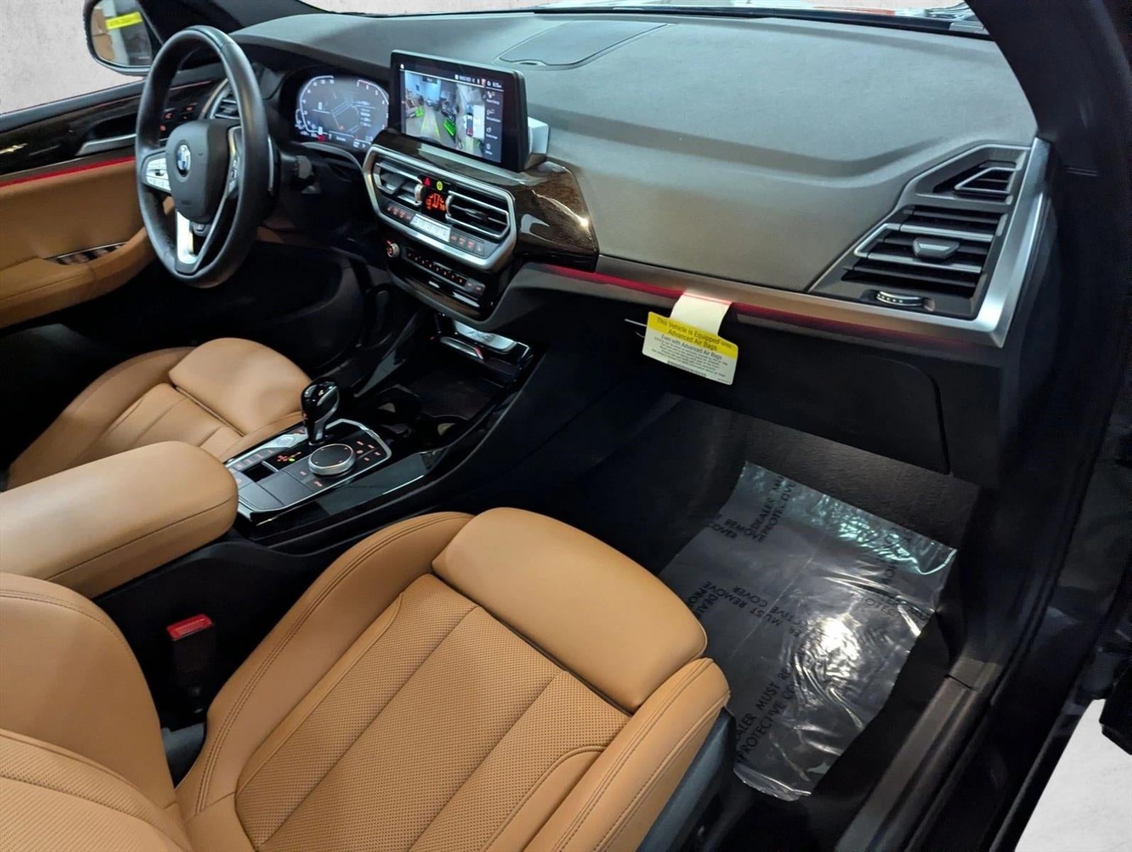 2024 BMW X3 xDrive30i Sports Activity Vehicle