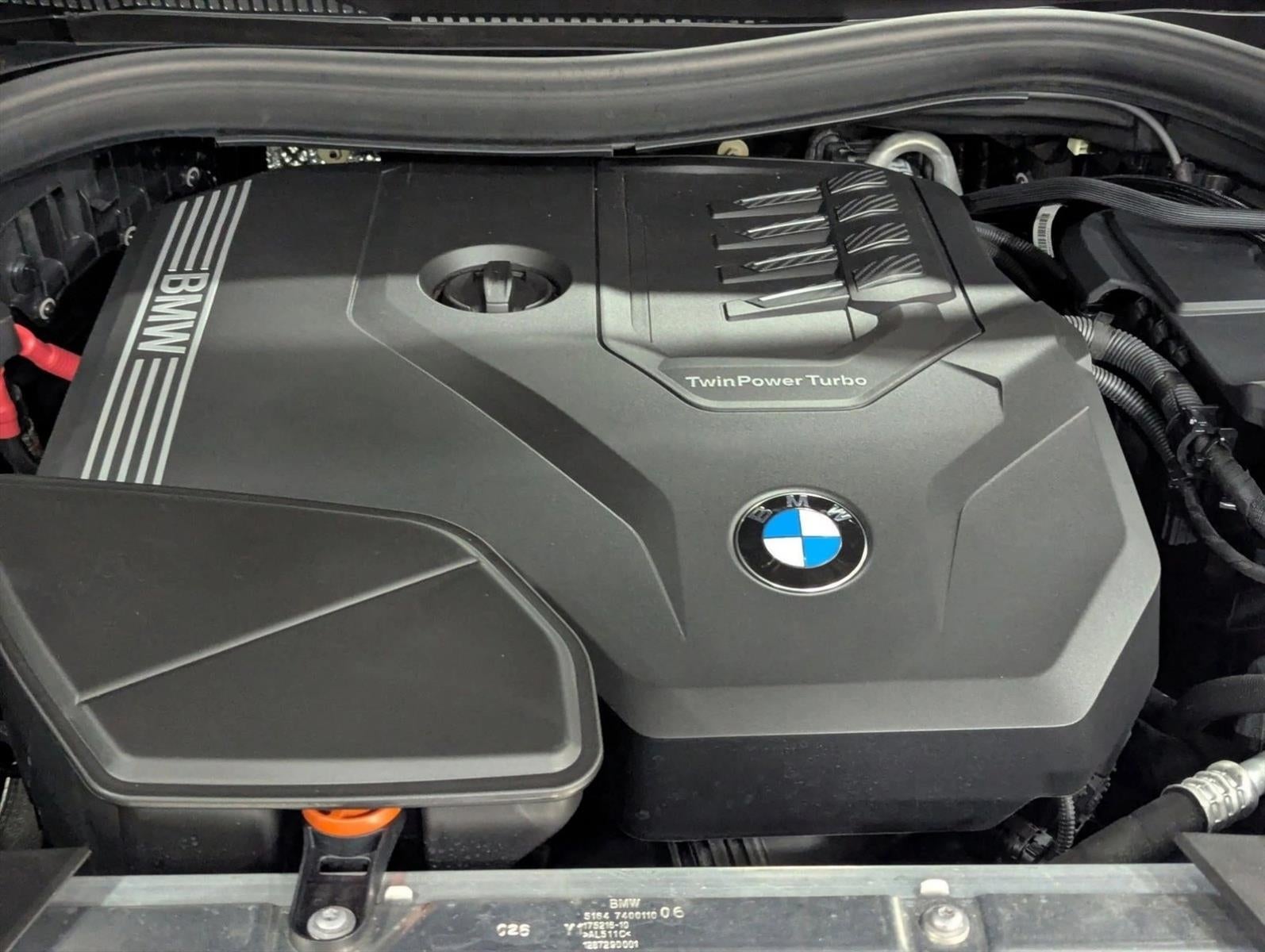 2024 BMW X3 xDrive30i Sports Activity Vehicle