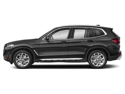 2024 BMW X3 xDrive30i Sports Activity Vehicle
