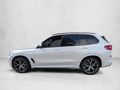 2022 BMW X5 xDrive40i Sports Activity Vehicle