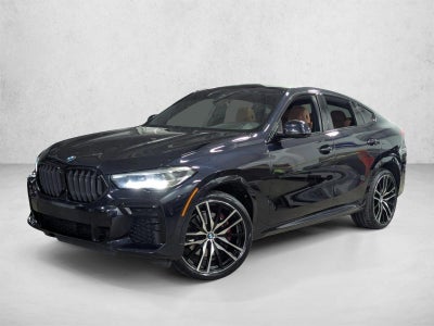 2023 BMW X6 xDrive40i Sports Activity Coupe