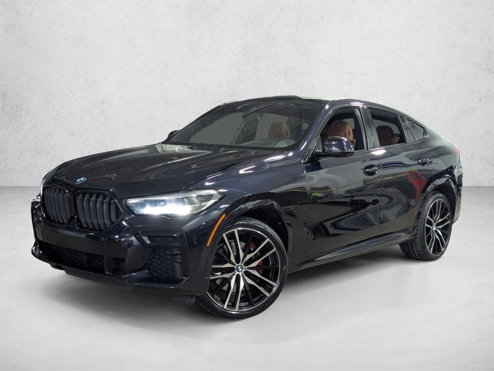 2023 BMW X6 xDrive40i Sports Activity Coupe
