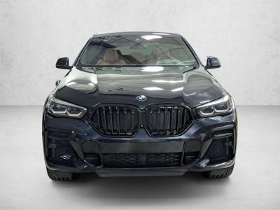 2023 BMW X6 xDrive40i Sports Activity Coupe