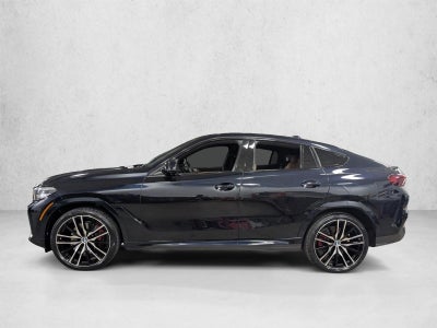 2023 BMW X6 xDrive40i Sports Activity Coupe