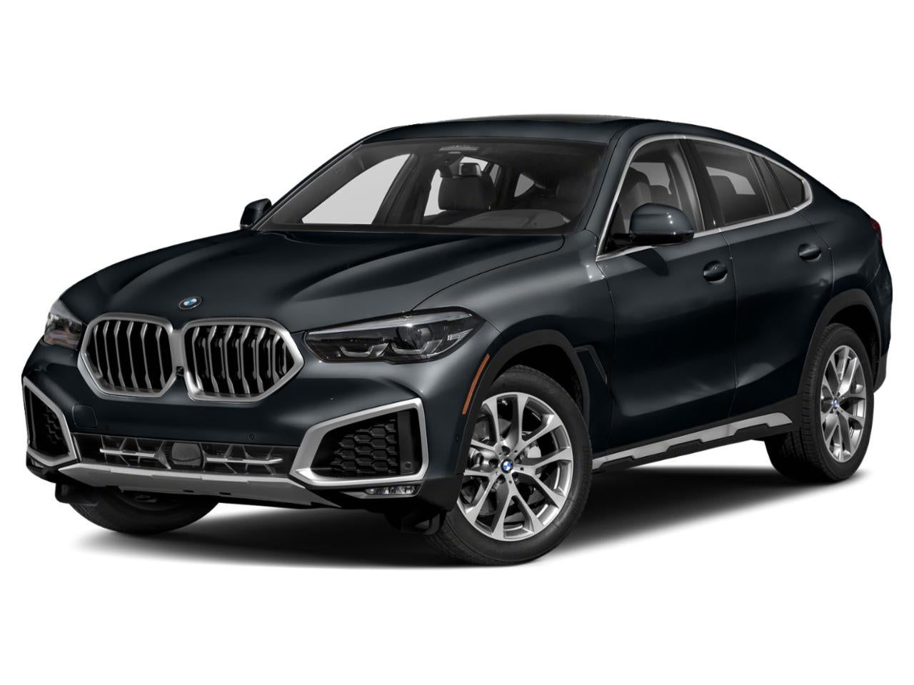 2023 BMW X6 xDrive40i Sports Activity Coupe