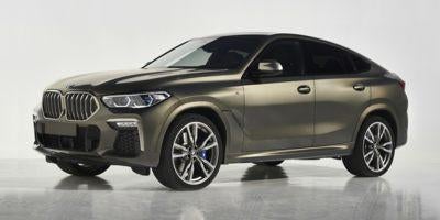 2023 BMW X6 xDrive40i Sports Activity Coupe