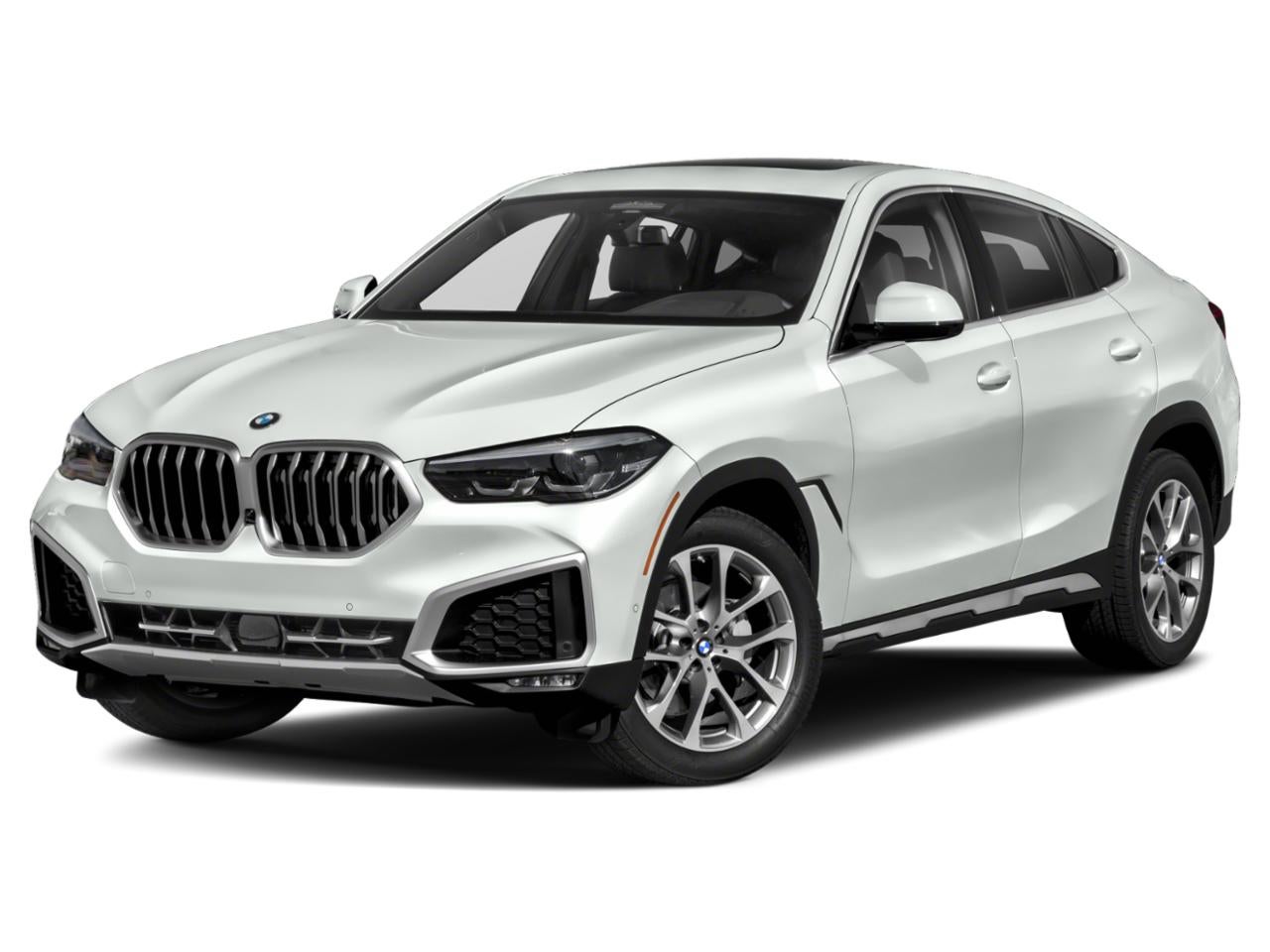 2023 BMW X6 xDrive40i Sports Activity Coupe