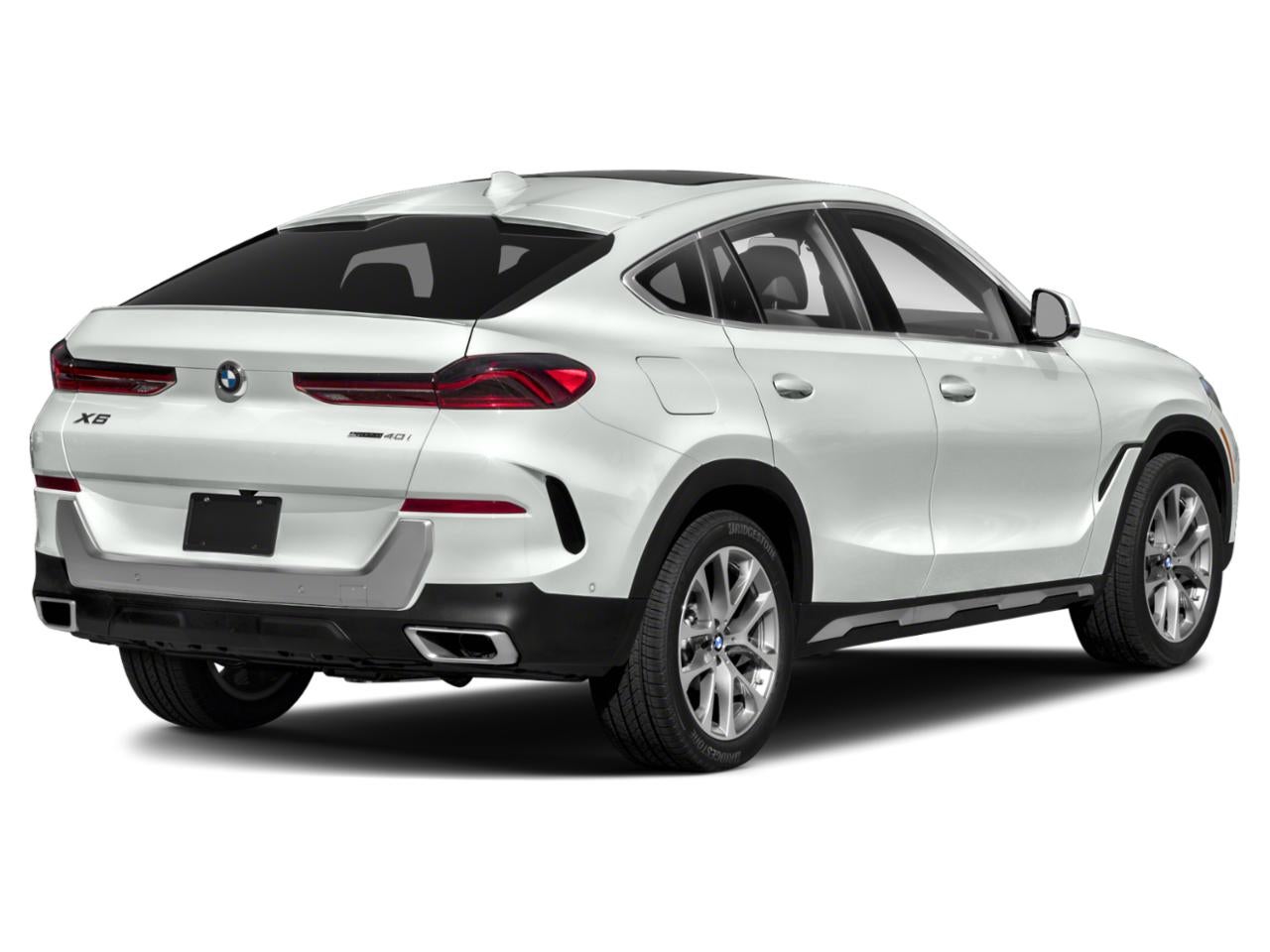 2023 BMW X6 xDrive40i Sports Activity Coupe