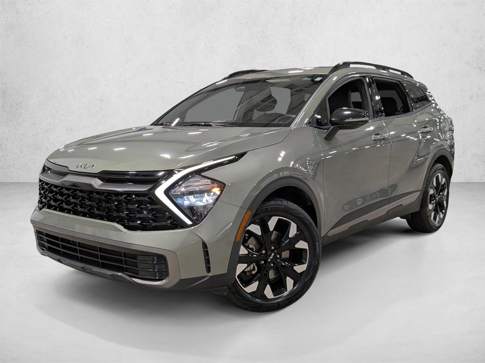2023 Kia Sportage X-Line AWD