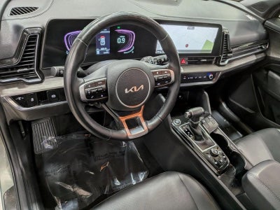 2023 Kia Sportage X-Line AWD
