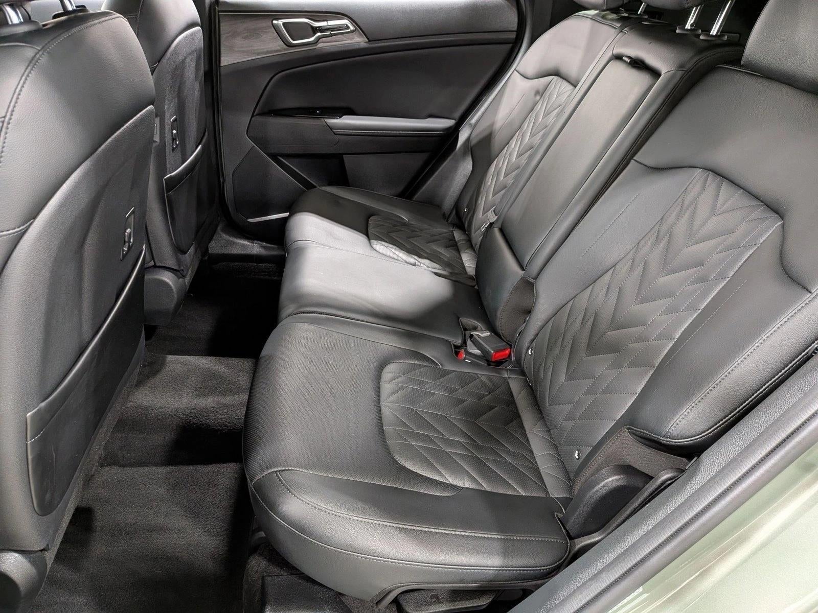 2023 Kia Sportage X-Line AWD