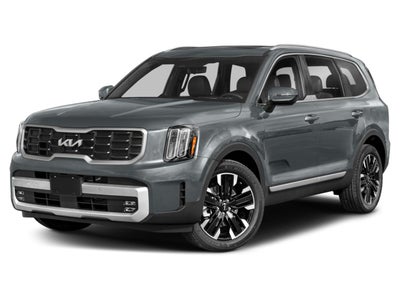 2023 Kia Telluride SX Prestige AWD