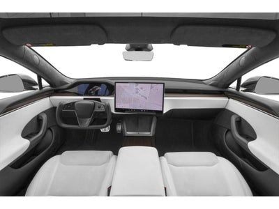 2024 Tesla Model S Plaid AWD