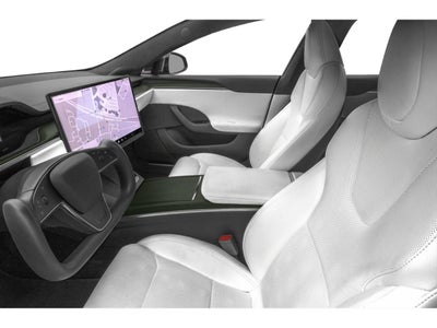 2024 Tesla Model S Plaid AWD