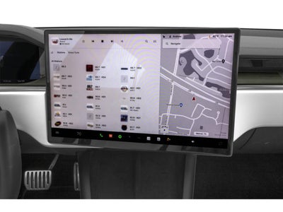 2024 Tesla Model S Plaid AWD