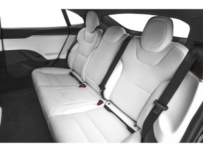 2024 Tesla Model S Plaid AWD