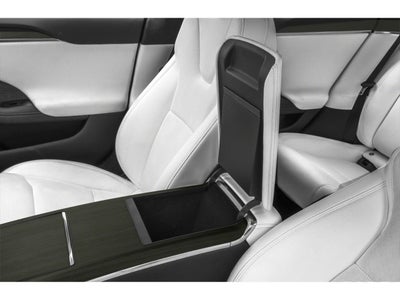 2024 Tesla Model S Plaid AWD
