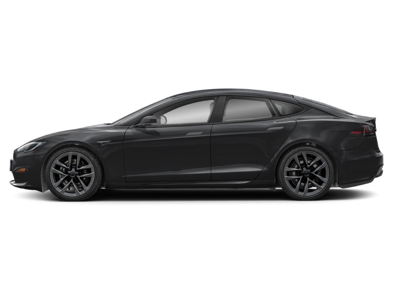 2024 Tesla Model S Plaid AWD
